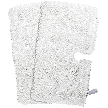 Shark steam sale mop replacement pads