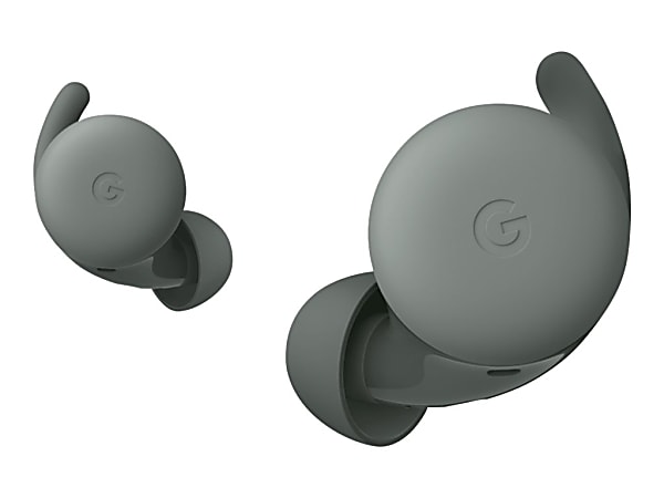 Google Pixel Buds A-Series - True wireless earphones with mic - in-ear - Bluetooth - noise isolating - dark olive