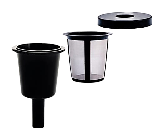 One All RK101 Reusable Single Serve Coffee Filter System for K-Cups Systems