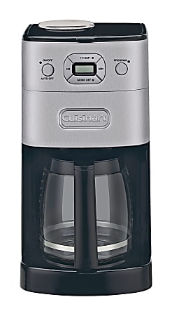 Cuisinart™ Grind & Brew DGB-625BC 12-Cup Coffeemaker