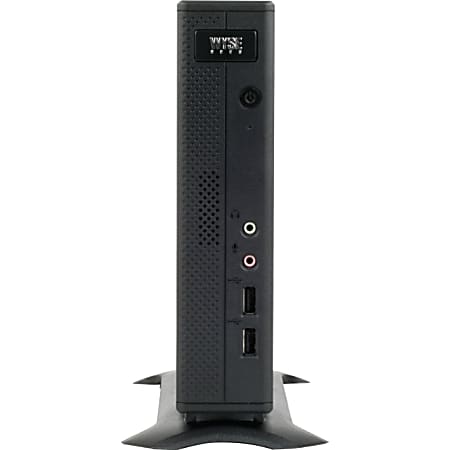 Wyse Cloud PC Z90D7P Desktop Slimline Thin Client - AMD G-Series T56N Dual-core (2 Core) 1.65 GHz