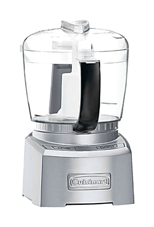 Cuisinart Elite Collection 4-Cup Chopper/Grinder - 4 Cup (Capacity)