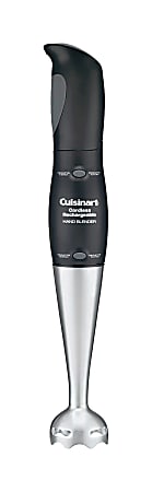 Cuisinart CSB-78 Smart Stick PLUS Cordless Rechargeable Hand Blender