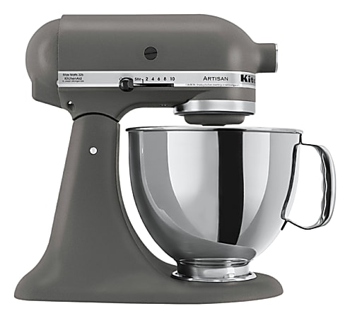 Brentwood SM 1162BK 5 Speed Stand Mixer with 3.5 Quart Stainless Steel  Mixing Bowl Black 250 W Black - Office Depot