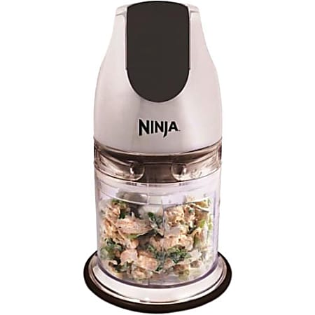 Ninja QB900B Master Prep Blender, Gray, 48Oz