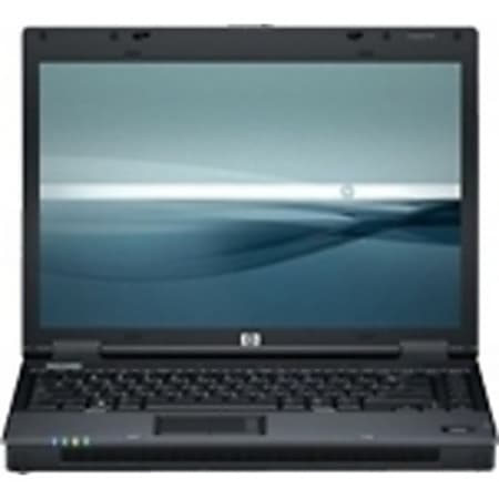 HP Compaq Business Notebook 6710b Core 2 Duo T8100 2.1 GHz 15.4