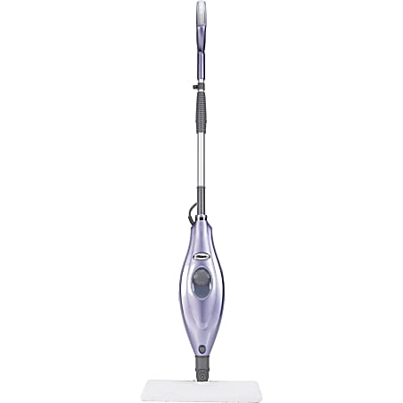 Shark Professional Steam Pocket Mop Purple - Office Depot