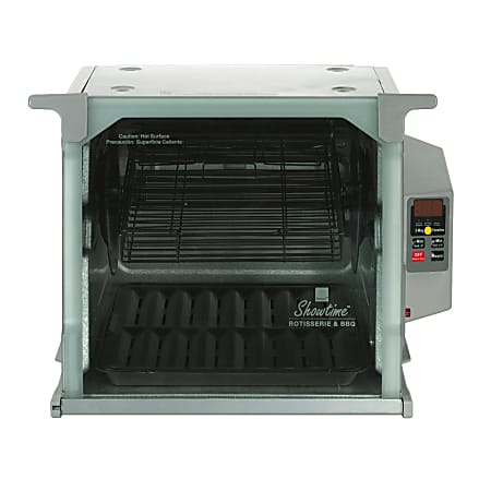 Ronco Showtime Platinum Edition Rotisserie Office Depot