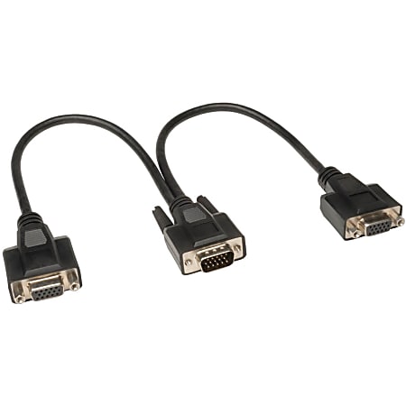Tripp Lite P516-001-HR SXGA/UXGA Hi-Resolution Y-Cable