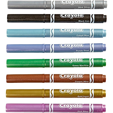 Sharpie Flip Chart Markers, Select Color (Bullet Tip, 8 ct