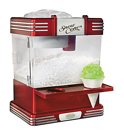 Nostalgia Electrics™ Retro Style Snow Cone Maker