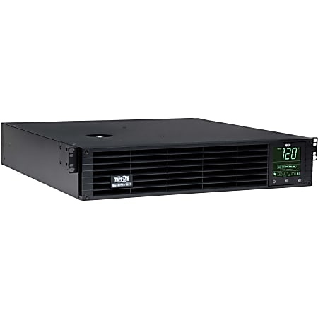 Eaton Tripp Lite Series UPS Smart 3000VA 2880W Rackmount AVR 120V Pure Sine Wave USB DB9 2U TAA GSA - SM3000RMXL2UTAA