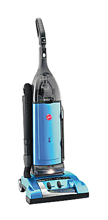 Hoover WindTunnel Self-Propelled Upright Vacuum, Blue