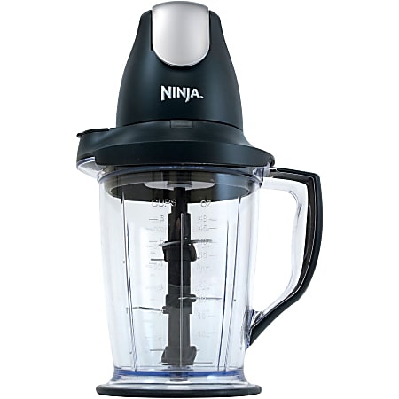 Ninja Master Prep Professional Chopper Blender Food Processor