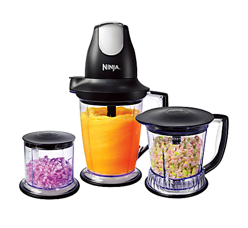 NINJA MASTER PREP BLENDER/PROCESSOR