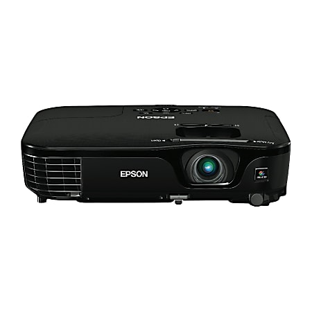 Epson® XGA Refurbished 3LCD Projector, EX5210