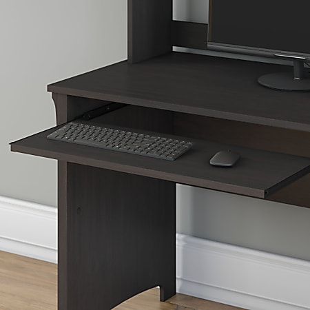 Bush Furniture Salinas Mission 48 W Computer Desk With Hutch