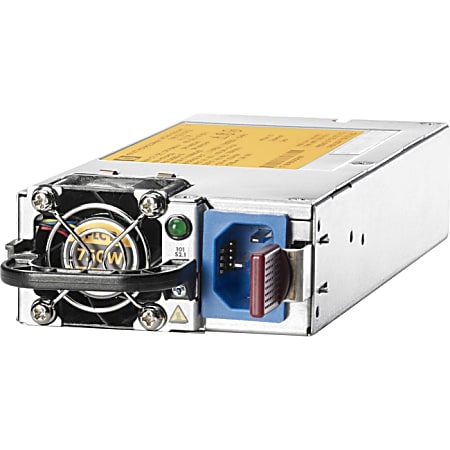 HP 750W Common Slot Titanium Hot Plug Power Supply Kit