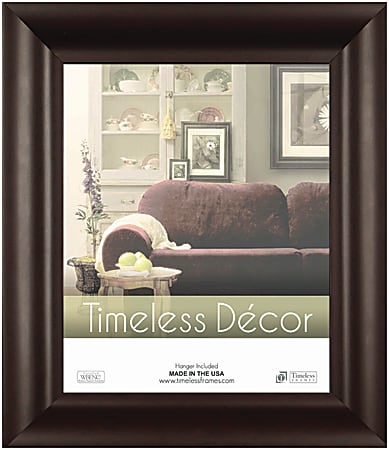 Timeless Frames® Marren Frame, 11" x 14", Espresso