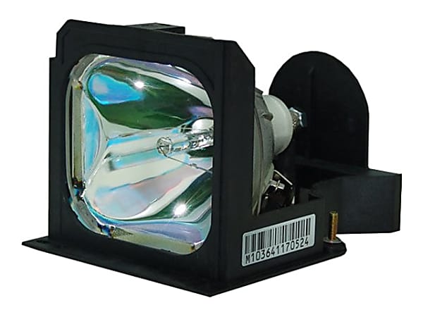 BTI - Projector lamp - 150 Watt - 2000 hour(s) - for Mitsubishi LVP S50UX, SA51, SA51U, X70B, X70UX, X80, X80U