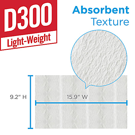 Brawny professional d300 online
