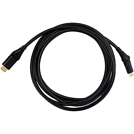 VisionTek HDMI Pivot Cable (M/M), HDMI to HDMI, 3 Ft
