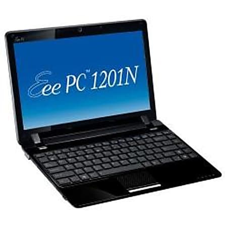 ASUS Eee PC 1201N-PU17-BK 12.1" Netbook - Atom 330 1.60 GHz - Black