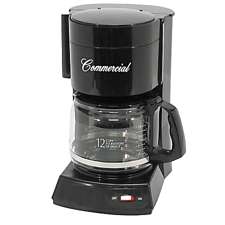 CoffeePro 12-Cup Coffeemaker