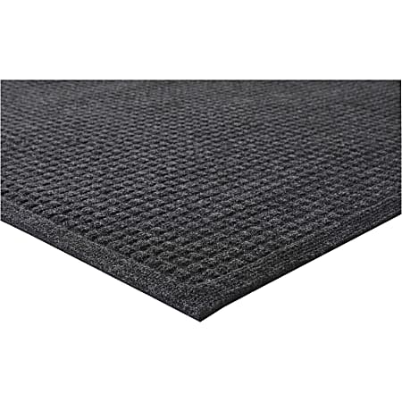 GelPro Newlife Designer Comfort Grasscloth Anti-Fatigue Floor Mat, 20 x 32, Charcoal