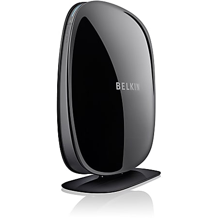Linksys F9K1103 IEEE 802.11n  Wireless Router - 2.40 GHz ISM Band - 5 GHz UNII Band - 37.50 MB/s Wireless Speed - 4 x Network Port - 1 x Broadband Port - USB - Gigabit Ethernet