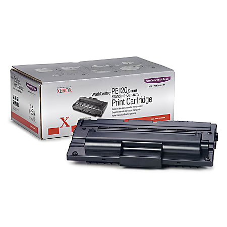 Xerox® 013R00601 Standard-Capacity Black Toner Cartridge