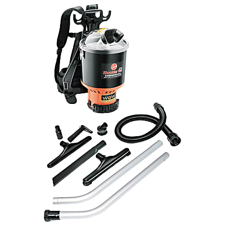Commercial Spot Extractor – Hoover