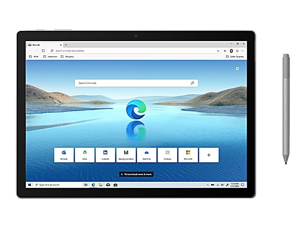 Microsoft Surface Book 3 15" Touchscreen 2 in 1 Notebook  - Intel Core i7 i7-1065G7 Quad-core 1.30 GHz - 32 GB RAM - 512 GB SSD - Silver - SMP-00001