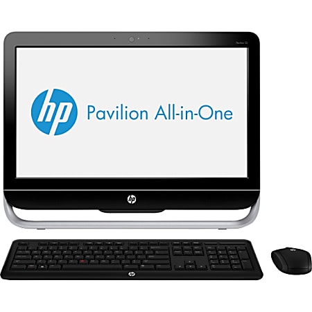 HP Pavilion 23-b000 23-b010 All-in-One Computer - AMD E-Series E2-1800 1.70 GHz - 6 GB DDR3 SDRAM - 500 GB HDD - 23" 1920 x 1080 - Windows 8 64-bit - Desktop - Refurbished