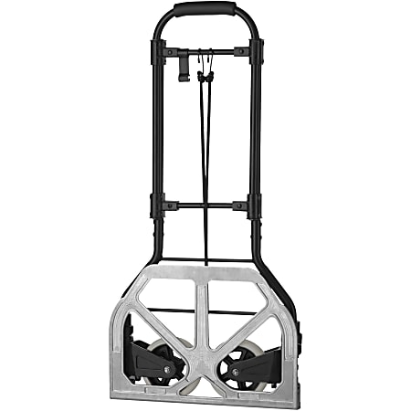 Conair Heavy Duty Luggage Cart 150 lb Capacity 2 Casters 4.75
