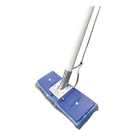 Libman 955 Roller Mop with Scrub Brush