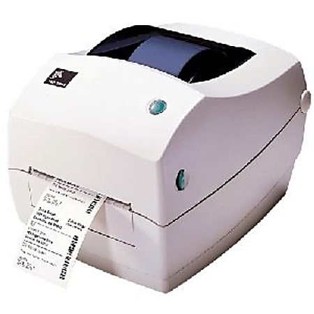 Zebra LP 2844 Thermal Label Printer