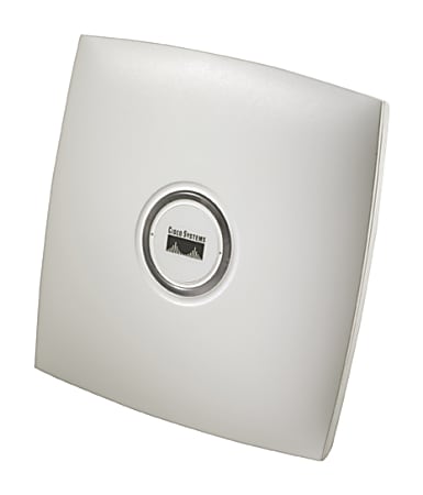 Cisco Aironet 1131AG Lightweight Access Point - IEEE 802.11a/b/g 54Mbps - 1 x 10/100Base-TX