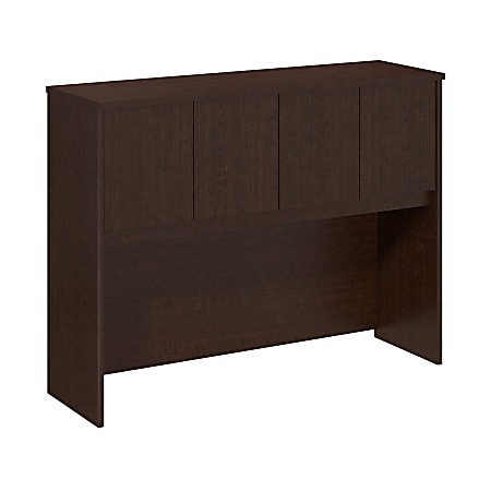 Bush Business Furniture Components Elite Hutch 48"W, Mocha Cherry, Standard Delivery