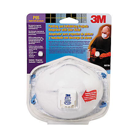 3M™ Odor Relief Respirator