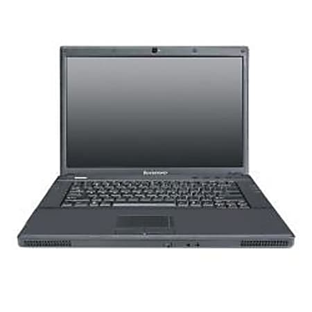 Lenovo Essential G530 15.4" Notebook - Intel - Pentium Dual-core T4400 2.20GHz - Matte Black