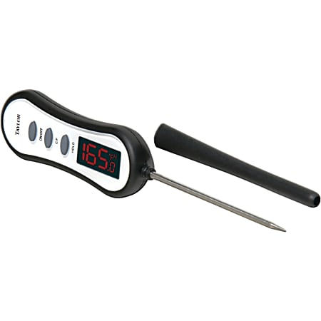 Taylor 9835 Pro LED Digital Thermometer - Hold Function