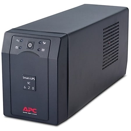 APC Smart-UPS SC 620VA - 620VA/390W - 5.5