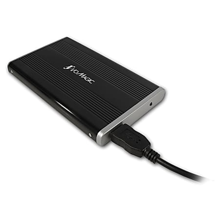 I/OMagic GigaBank™ Elite 40GB USB 2.0 Portable Hard Drive