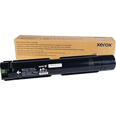 Xerox Original Laser Toner Cartridge - Black Pack