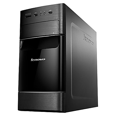 Lenovo® H530 Desktop Computer With 4th Gen Intel Core i5 Processor, 57327877