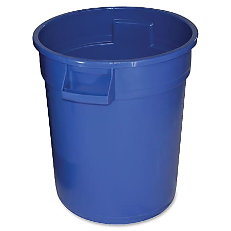 Gator 20-gallon Container - 20 gal Capacity - Blue