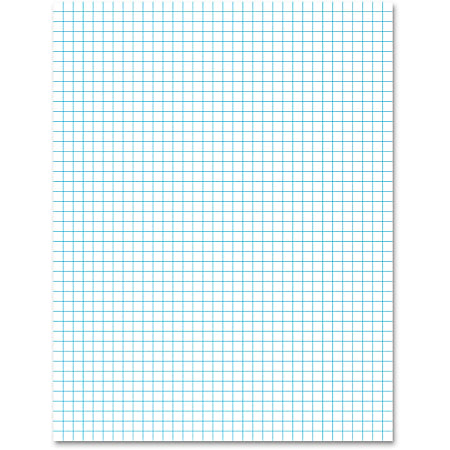 Ampad 2-Sided Quadrille Pads, Sold as 1 Pad Ampad 2-Sided Quadrille Pads, Sold as 1 Pad