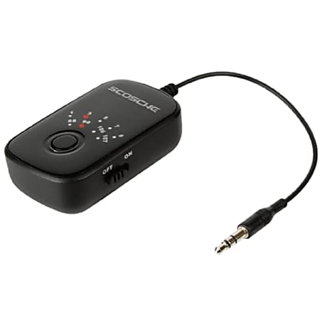 Scosche FMT4 FM Transmitter