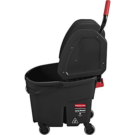 Rubbermaid® Pedal Wring Bucket